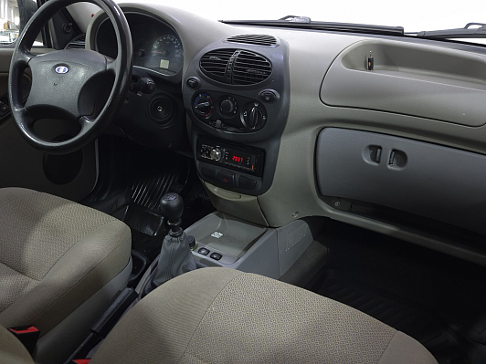 Lada (ВАЗ) Kalina, 2012 года, пробег 180105 км