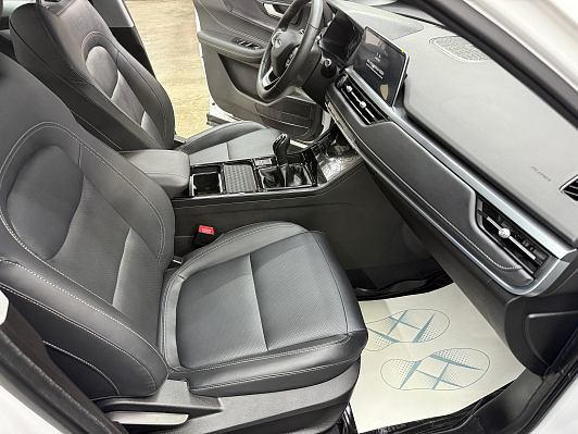 Chery Tiggo 4, 2025 года, пробег 11015 км