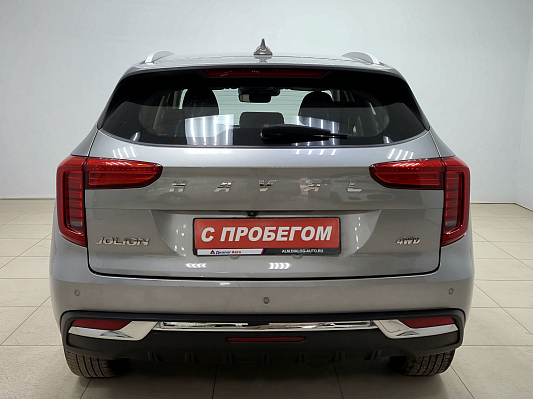Haval Jolion Elite, 2021 года, пробег 106388 км