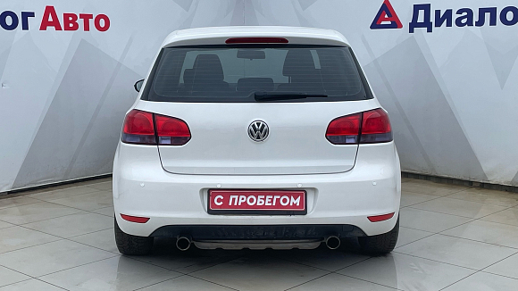 Volkswagen Golf, 2011 года, пробег 248866 км