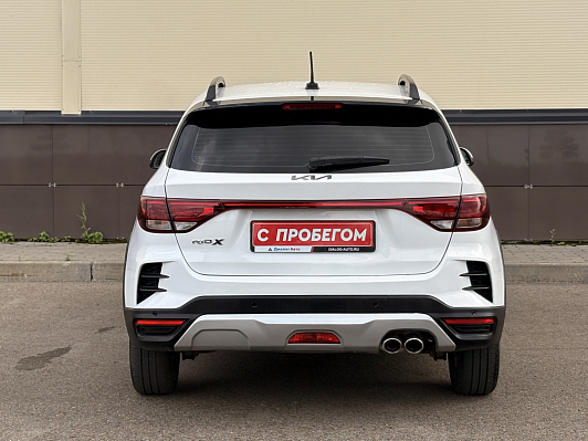 Kia Rio Comfort, 2022 года, пробег 48715 км