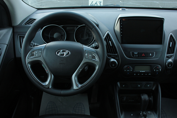 Hyundai ix35 Travel, 2014 года, пробег 241578 км