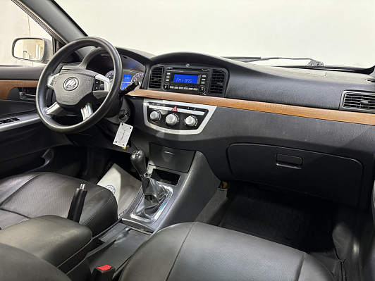 Lifan Solano Standart, 2011 года, пробег 107700 км