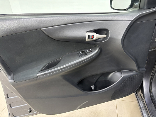 Toyota Corolla, 2007 года, пробег 160387 км