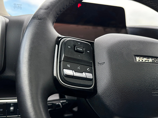 Haval Dargo Техно +, 2023 года, пробег 75418 км