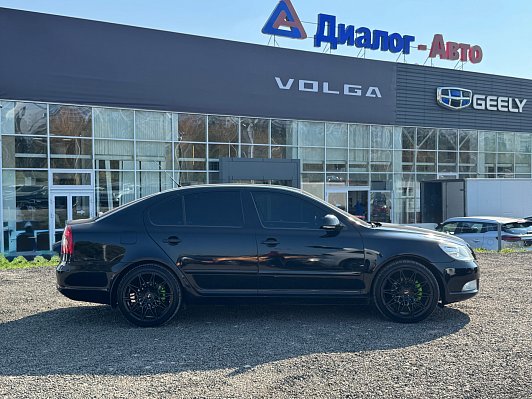 Skoda Octavia, 2011 года, пробег 203832 км