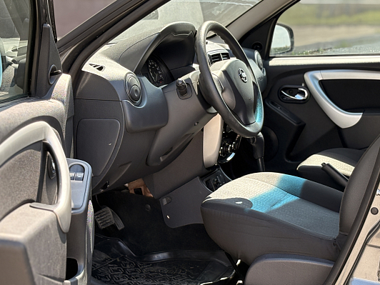 Nissan Terrano, 2015 года, пробег 185585 км