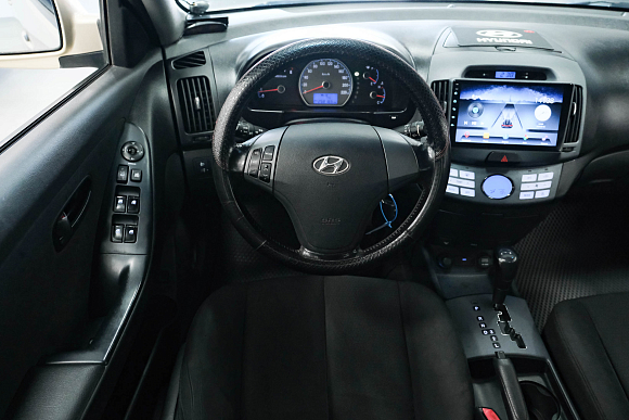 Hyundai Elantra GLS, 2008 года, пробег 258150 км