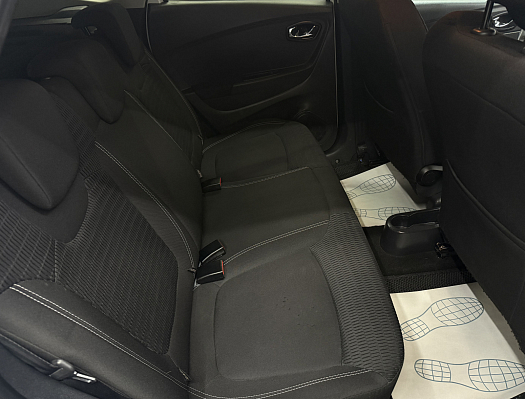 Renault Kaptur Style, 2017 года, пробег 121453 км