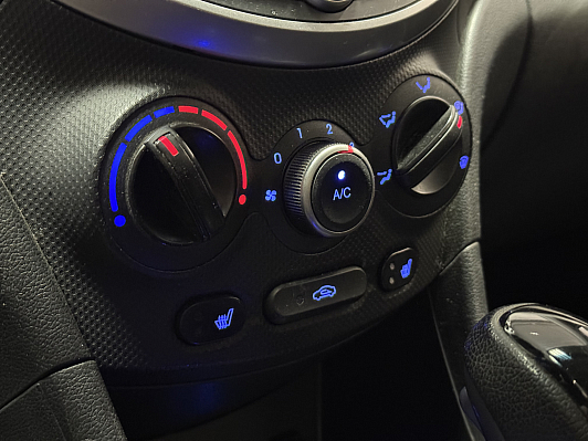 Hyundai Solaris Comfort, 2015 года, пробег 119000 км