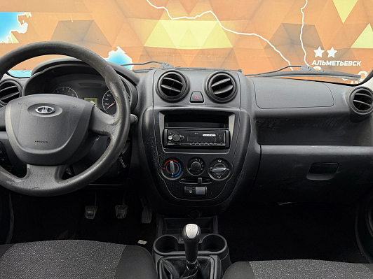 Lada (ВАЗ) Granta, 2013 года, пробег 353450 км