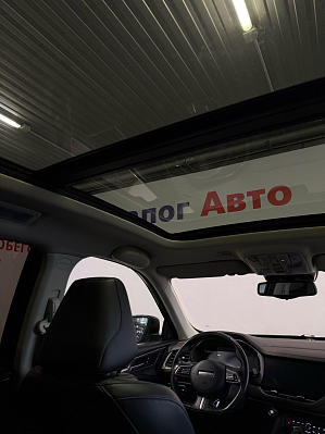 Haval F7 Premium, 2020 года, пробег 122000 км