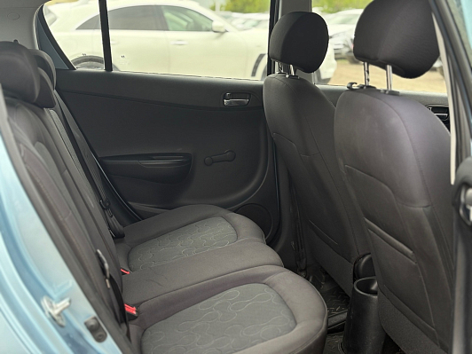 Hyundai i20 Comfort, 2009 года, пробег 164440 км