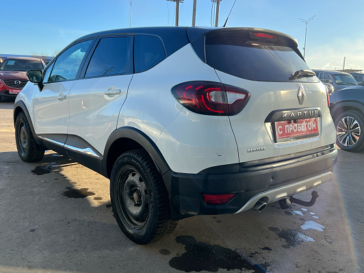 Renault Kaptur Drive, 2018 года, пробег 218950 км