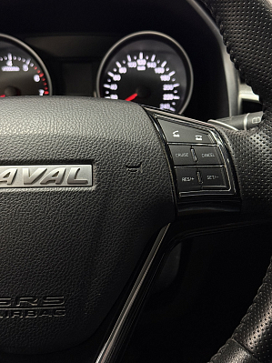Haval M6, 2023 года, пробег 40000 км