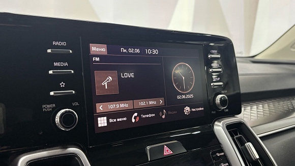 Kia Sorento Comfort, 2020 года, пробег 145920 км