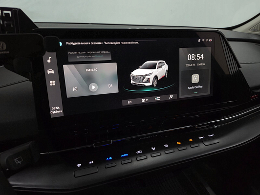 Changan UNI-S (CS55 Plus) Техно, 2024 года, пробег 60578 км