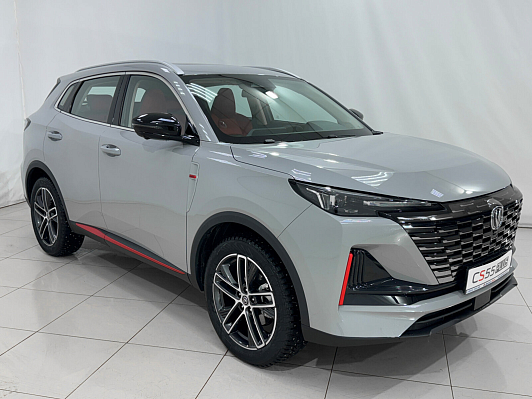 Changan UNI-S (CS55 Plus) Tech, серебряный