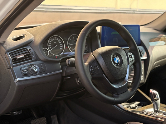 BMW X3, 2012 года, пробег 216159 км
