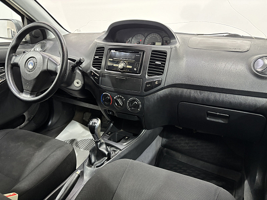 Geely MK, 2014 года, пробег 169890 км