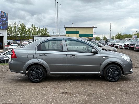 Ravon Nexia R3 Elegant, 2016 года, пробег 219235 км