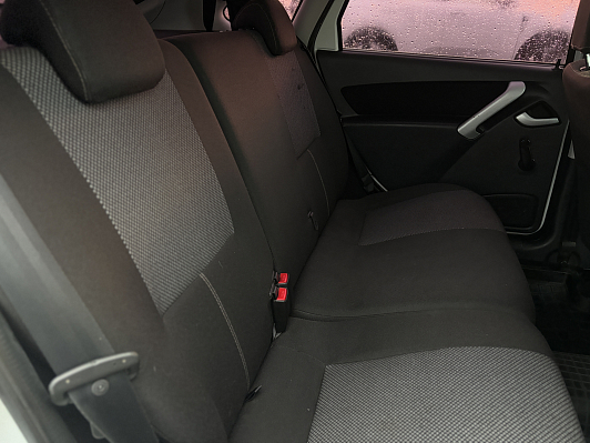 Lada (ВАЗ) Granta Comfort Optima Multimedia Glonass 21917-51-00C, 2017 года, пробег 129850 км