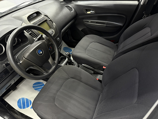Geely GC6, 2014 года, пробег 55409 км