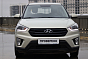 Hyundai Creta Comfort, 2020 года, пробег 102000 км