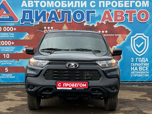 Lada (ВАЗ) Niva Travel Комфорт'24, 2024 года, пробег 10500 км