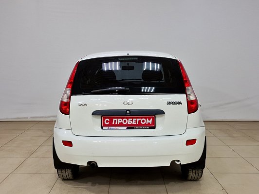 Lada (ВАЗ) Kalina, 2009 года, пробег 156440 км