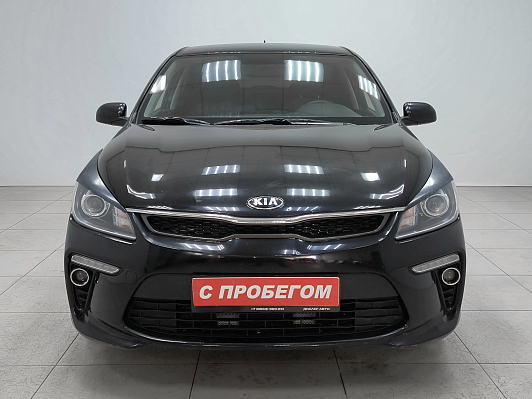 Kia Rio Prestige AV, 2019 года, пробег 147374 км