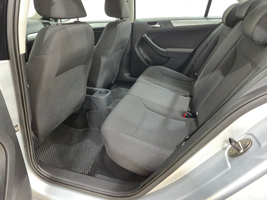 Volkswagen Jetta Comfortline, 2011 года, пробег 190733 км