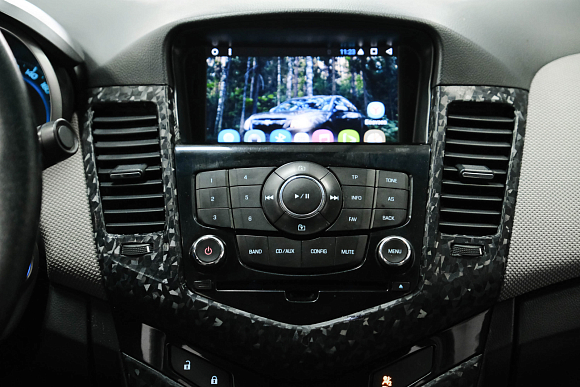 Chevrolet Cruze LS, 2011 года, пробег 188000 км