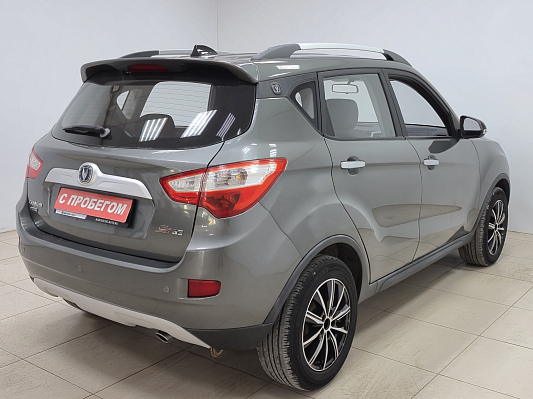 Changan CS35, 2017 года, пробег 64711 км