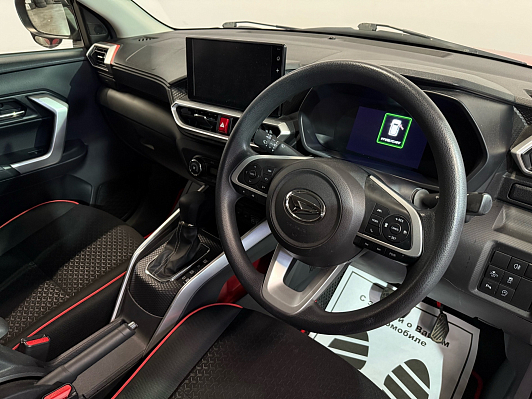 Daihatsu Rocky, 2019 года, пробег 61340 км