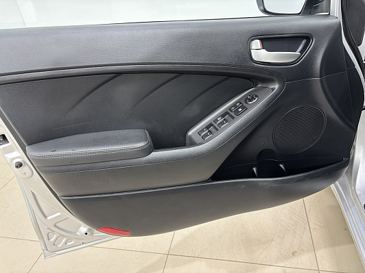 Kia Cerato Comfort, 2018 года, пробег 79235 км