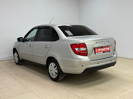 Lada (ВАЗ) Granta Комфорт, 2021 года, пробег 35930 км