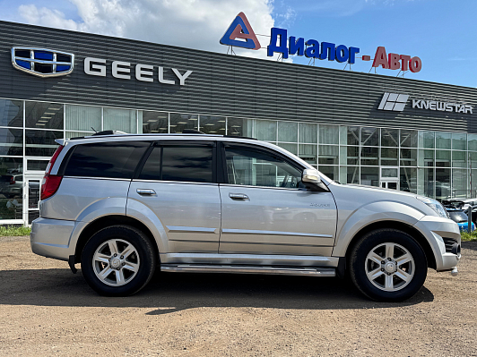Great Wall Hover H3 Luxe, 2012 года, пробег 113700 км