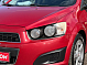 Chevrolet Aveo LT, 2013 года, пробег 221025 км