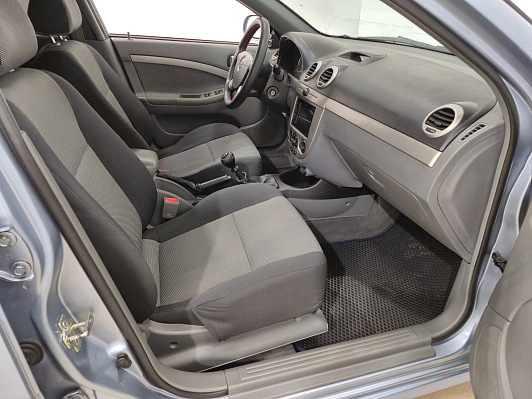 Chevrolet Lacetti CDX, 2009 года, пробег 183416 км