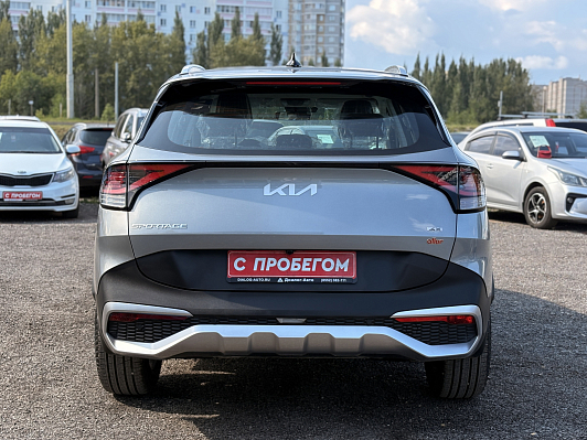 Kia Sportage Prestige, 2025 года, пробег 50 км