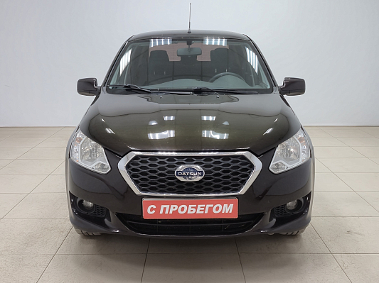 Datsun on-DO Trust III, 2017 года, пробег 117516 км
