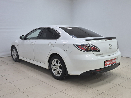 Mazda 6 Touring, 2011 года, пробег 183068 км