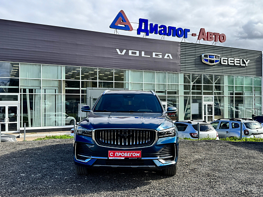 Geely Monjaro Exclusive, 2023 года, пробег 80173 км