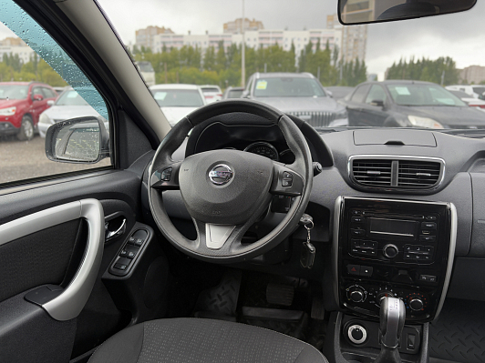 Nissan Terrano Elegance, 2017 года, пробег 71372 км