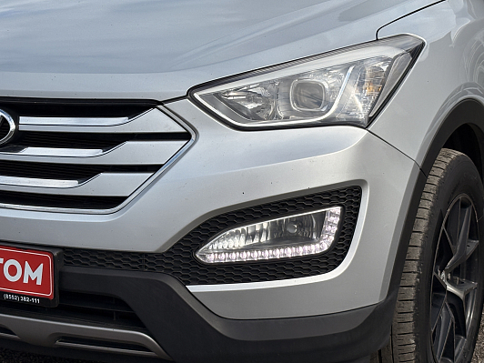 Hyundai Santa Fe Comfort, 2015 года, пробег 172012 км