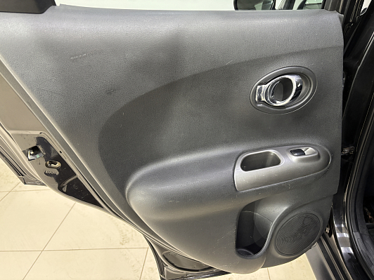 Nissan Juke SE, 2012 года, пробег 221000 км
