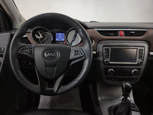 JAC T6 Full Extra, 2022 года, пробег 206986 км