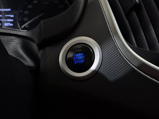 Hyundai Creta Travel, 2018 года, пробег 156345 км