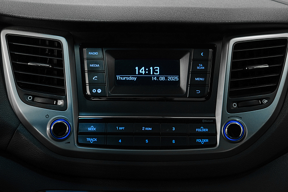 Hyundai Tucson Comfort, 2016 года, пробег 150000 км